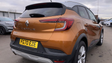 Renault Captur 1.3 TCE 130 Iconic 5dr Petrol Hatchback